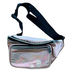 pink fanny pack belt bag